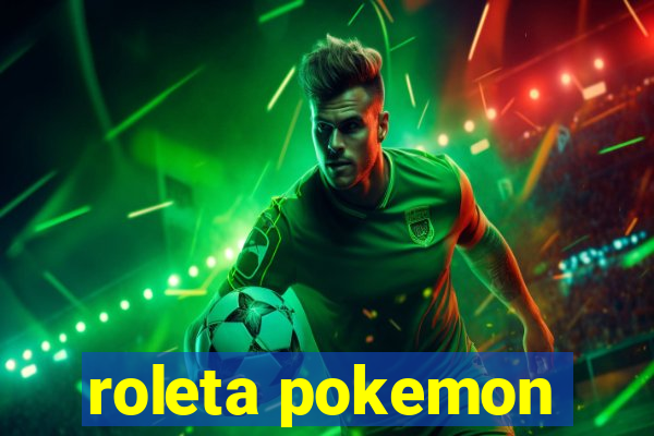 roleta pokemon